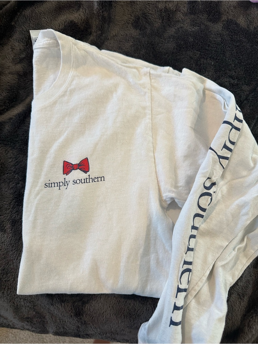 Simply Southern long sleeve T-Shirt